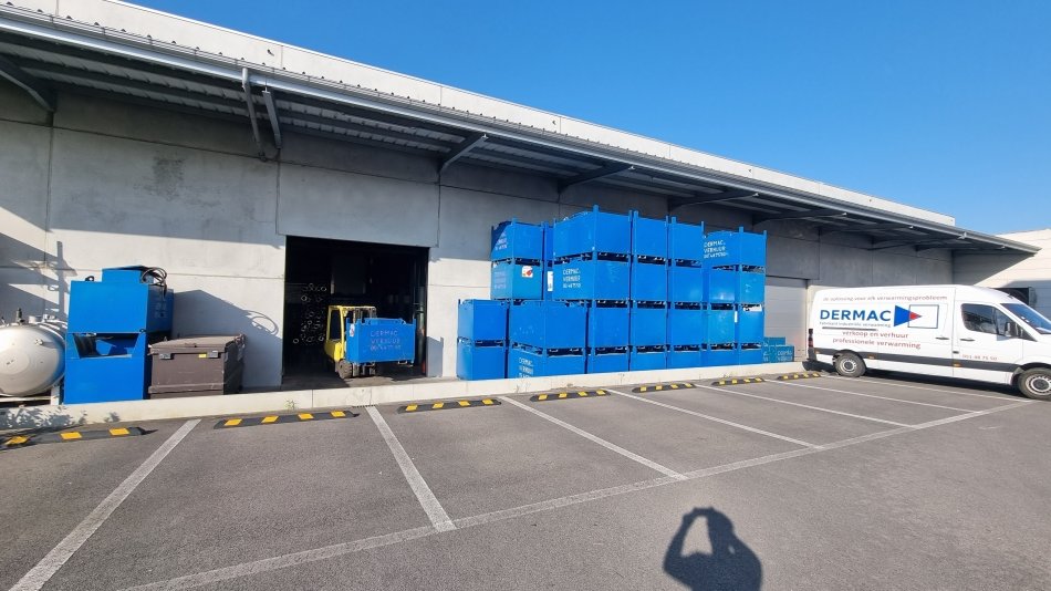 Brandstof- en Vloeistofopslag