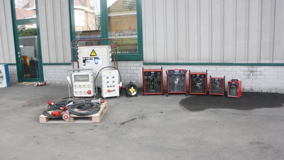 Elektrische verwarming