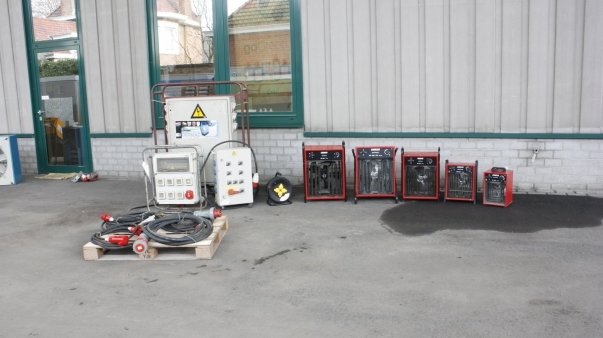 Elektrische verwarming